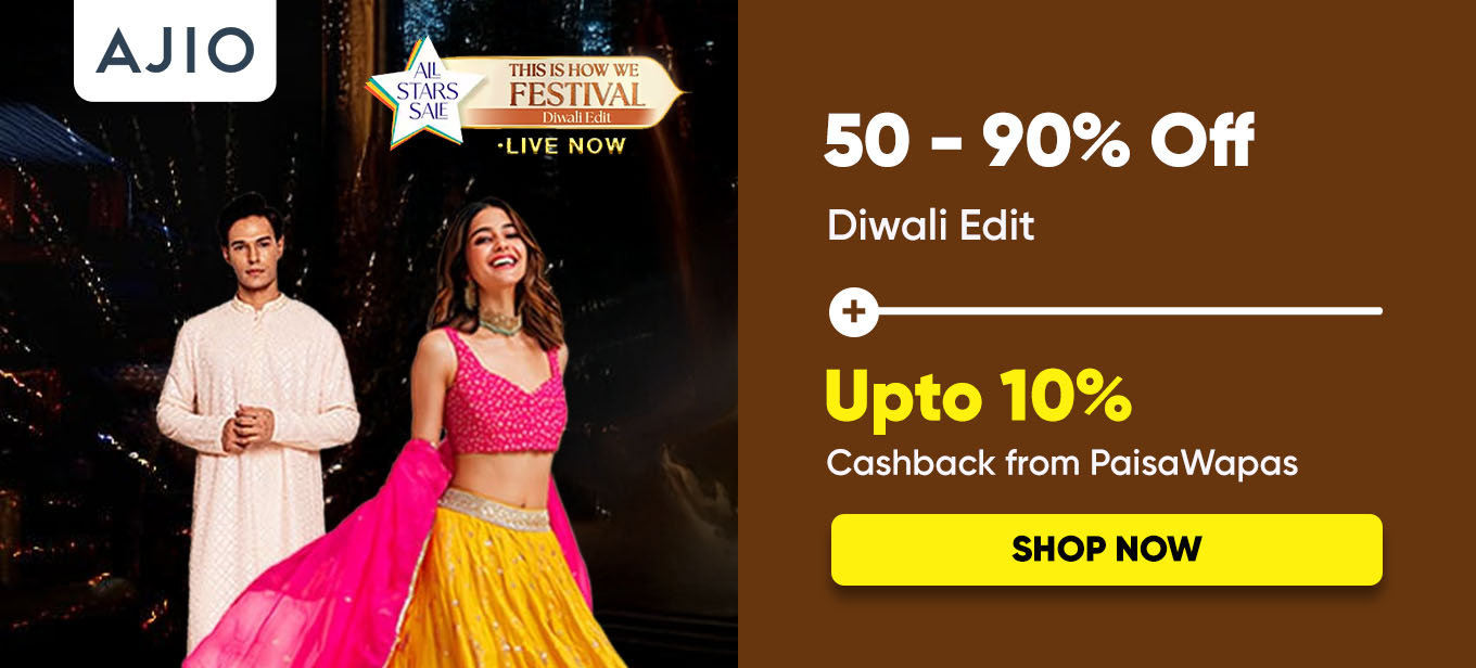 Ajio Offers
