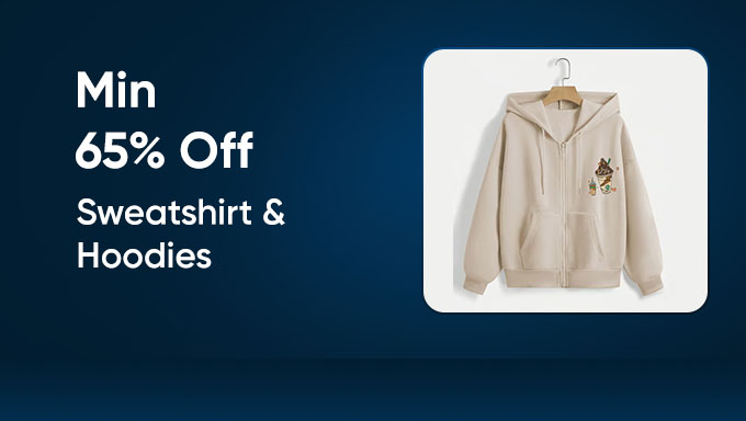 AJIO | Up to 65% OFF | Mega Fashion Sale