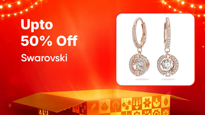 Swarovski | Jewellery Collection | Necklaces, Earrings & More