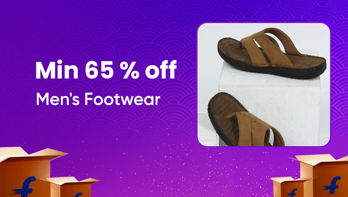 Men's Footwear | Min 65% OFF | Trendy Shoes & Sneakers