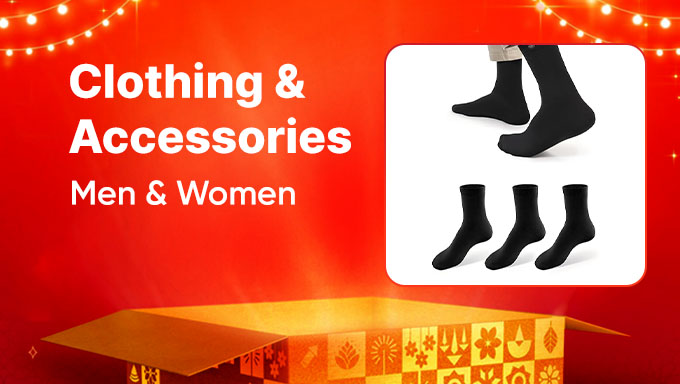 Men’s Clothing & Accessories | 85% OFF