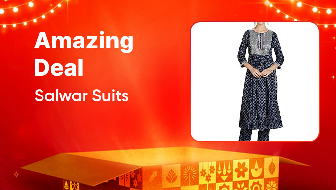 Women’s Salwar Suits | Grace in Every Stitch
