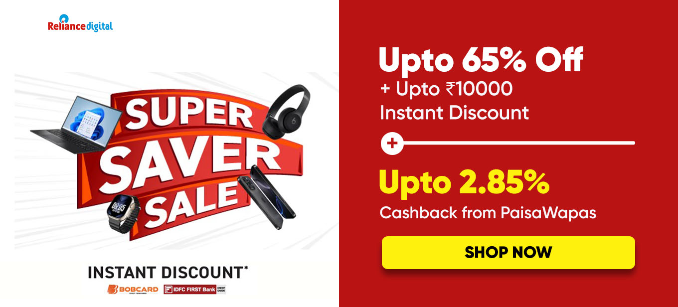 Reliance Digital Offers