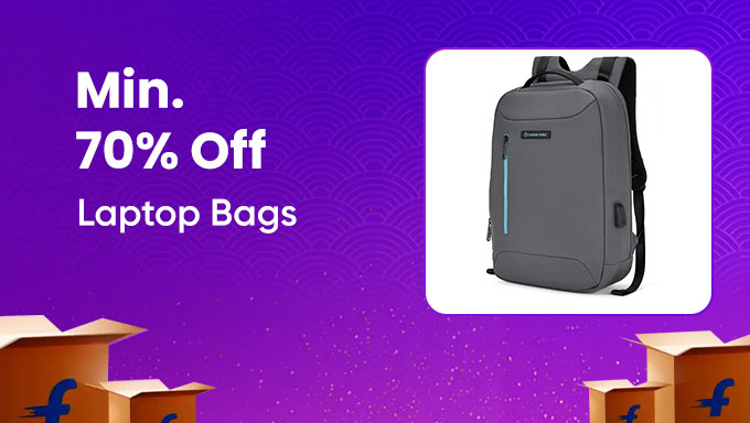 Laptop Bags Sale | Minimum 70% OFF