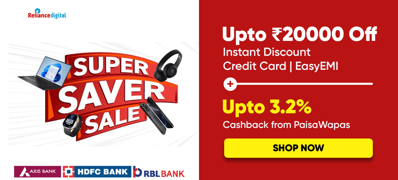 Reliance Digital Offers