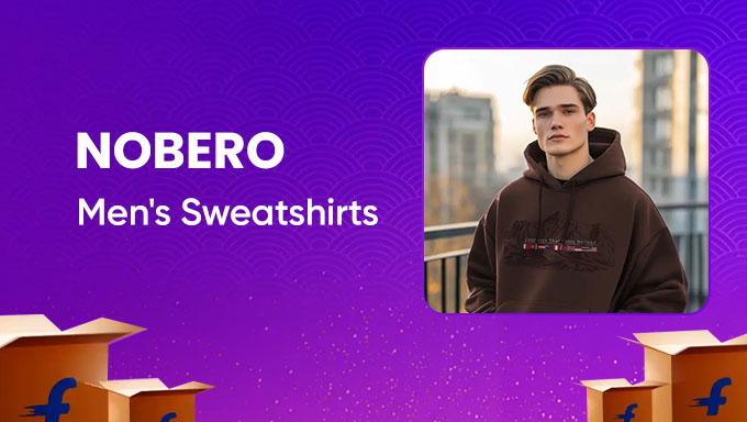 Men sweatshirts | stylish picks