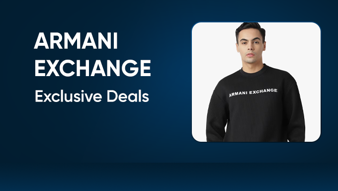 Armani Exchange | Luxury Meets Street Style
