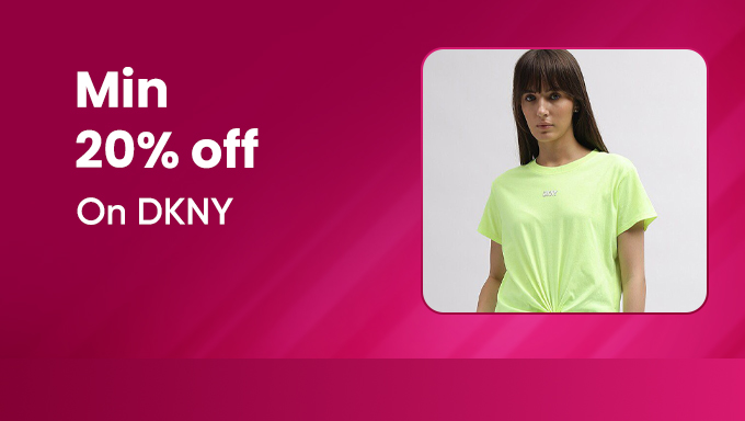 DKNY Styles | Min. 20% Off