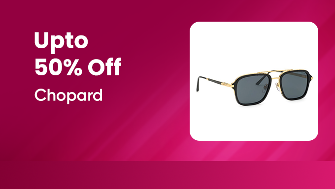 Chopard Luxe Eyewear | Upto 50% Off
