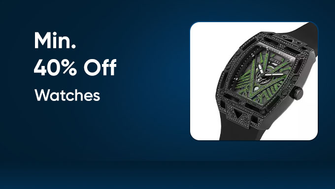 Premium Watches | 40%+ Off