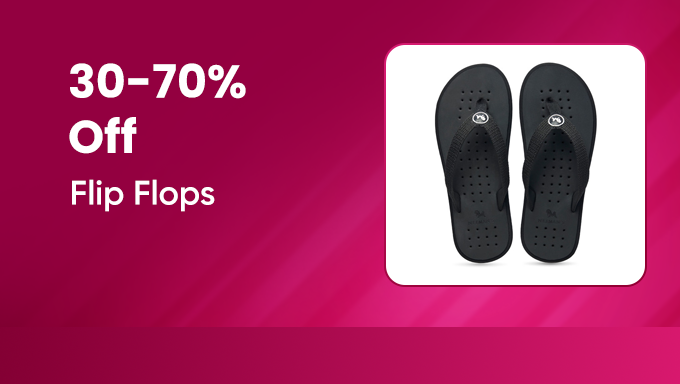 Flip-Flops Sale | 30–70% Off