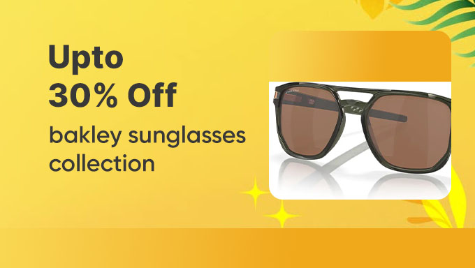 Bakley Sunglasses Collection | Up to 30% Off