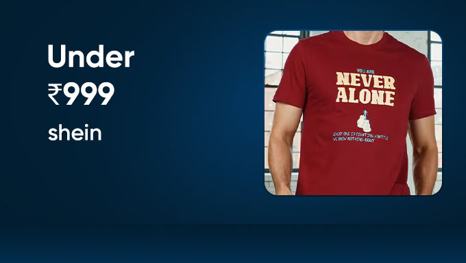 SHEIN Under 999 | Trendy Fashion at Budget Prices