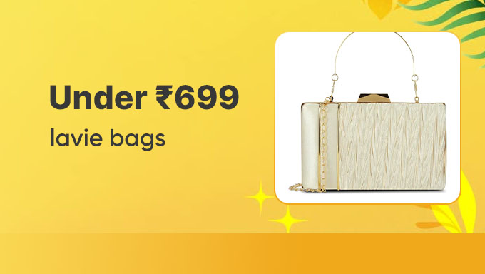 Lavie Bags | Under ₹699