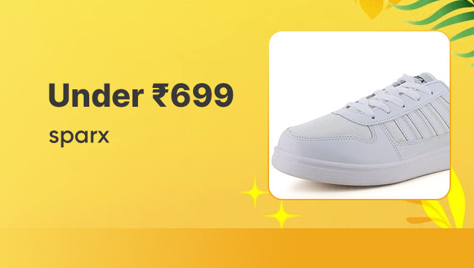 Sparx Styles | Under ₹699