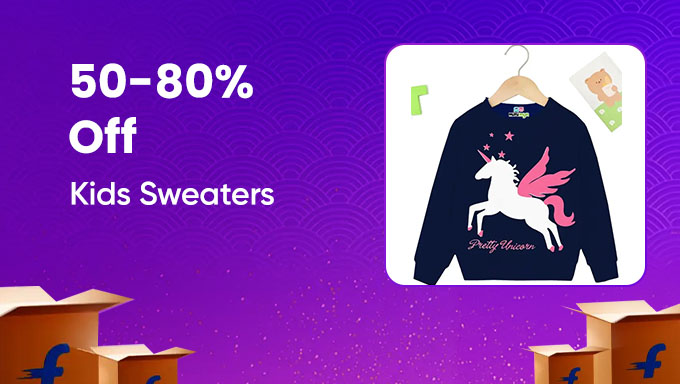 Kids Sweaters | 50–80% Off