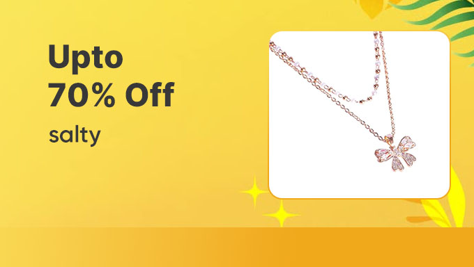 Salty Jewellery | Up to 70% Off