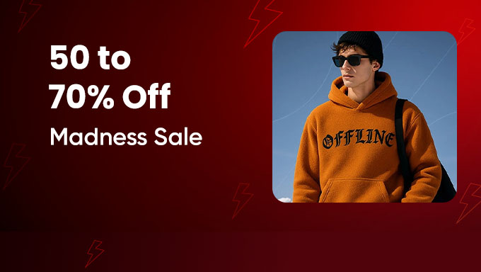 Bewakoof Winter Sale | 50–70% Off | Last 72 Hours