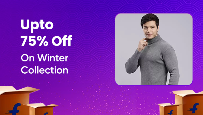 Winter Wear Deals | Up to 75% OFF on Cozy Styles