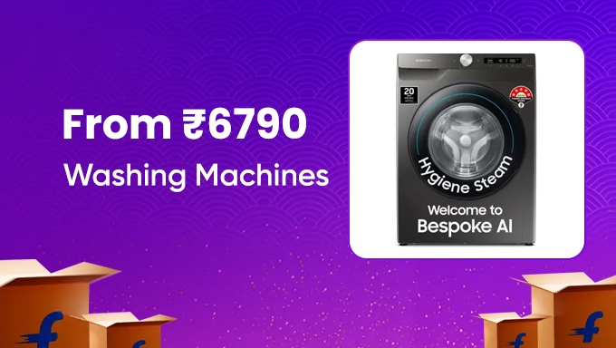 Top Load & Semi-Automatic Washing Machines | ₹6,790 Onwards