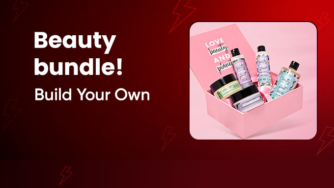 Love Beauty and Planet Beauty Bundles | Buy 3 at ₹1399 or Buy 4 at ₹1799