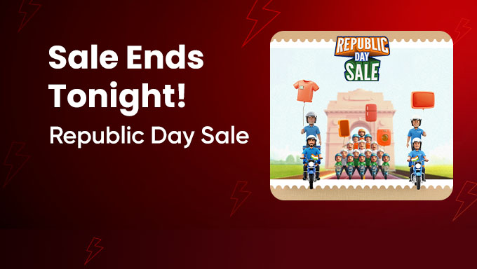 Flipkart Republic Day Sale 2026 – Biggest Discounts on Smartphones & Appliances