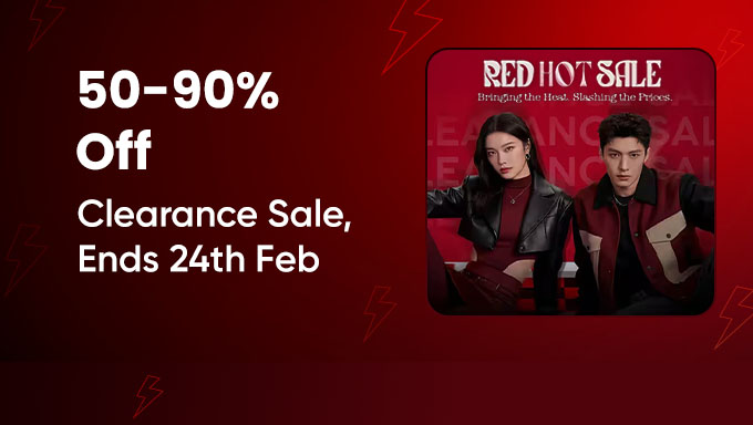 AJIO Red Hot Deals | 50–90% Off on Premium Fashion, Shoes & Accessories