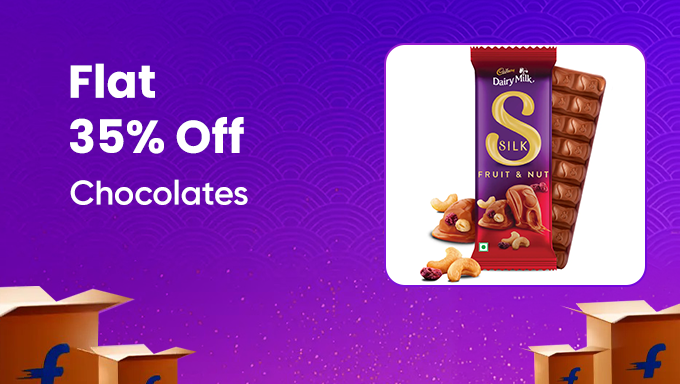 Premium Chocolates Collection | Flat 35% Off on Selected Packs