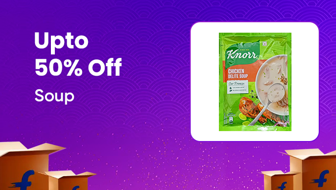 Readymade Soup Collection | Instant & Delicious Flavors | Up to 50% Off