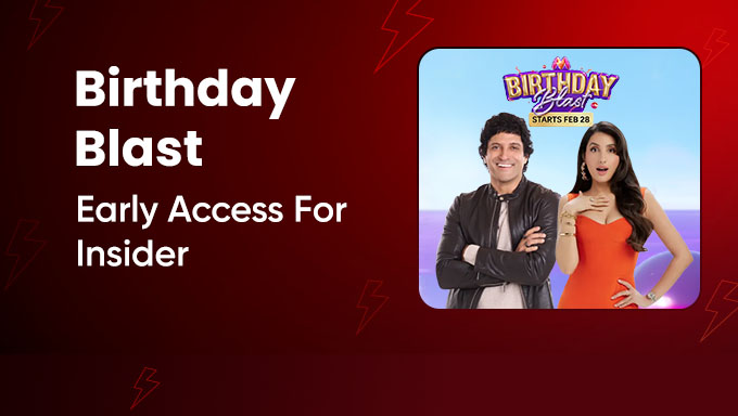 Birthday Blast Insider Access | Shop Trending Styles Before Everyone Else