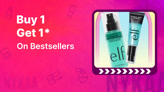 e.l.f. Cosmetics | Buy 1 Get 1 Free on Makeup & Beauty Products