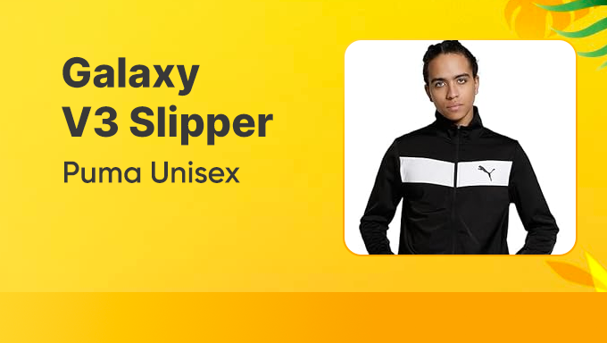 Puma Galaxy V3 Track Suit | Unisex Stylish & Comfortable Sportswear Set