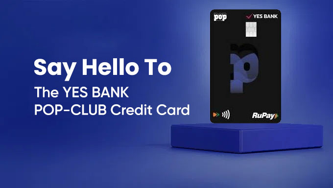 Earn Cashback Daily on UPI & Online Payments | Pop Club Credit Card