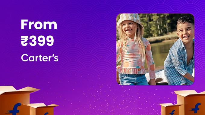Carter’s Kids Collection | Styles Starting from ₹399