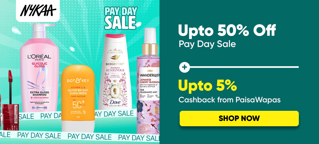 Nykaa Beauty