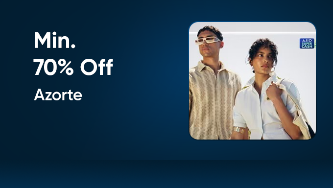 Azorte Fashion Collection | Min 70% Off on Trendy Apparel