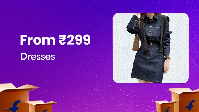 Women’s Dresses Collection | Starting ₹299 on Trendy Styles