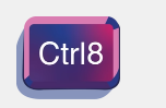 Ctrl8