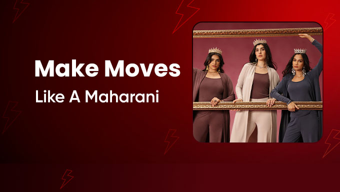 Blissclub Maharani Edit | Stylish & Comfortable Women’s Fashion Collection
