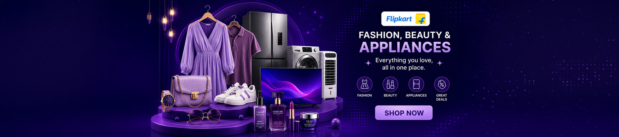 Flipkart Deal Destination