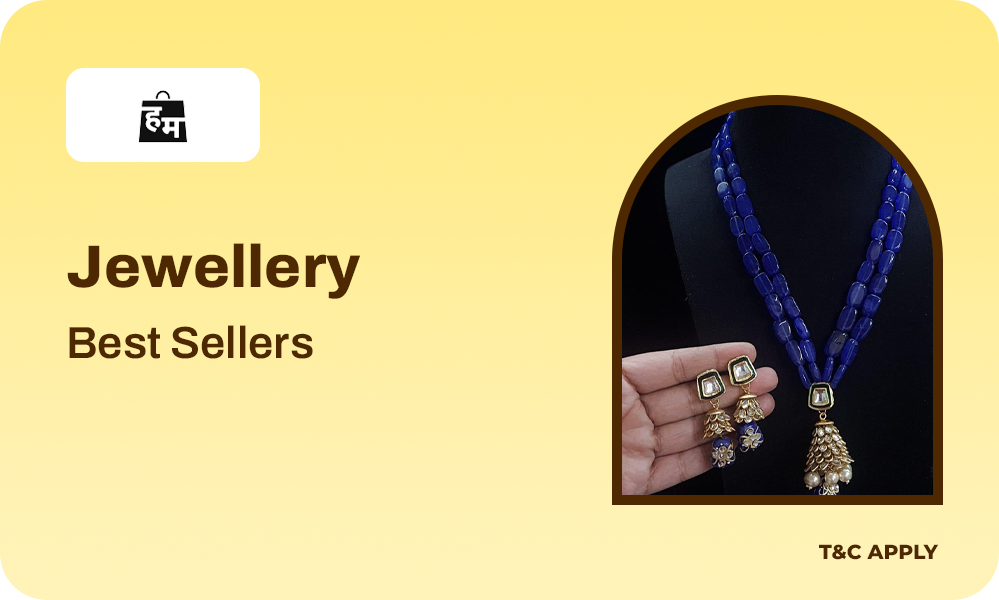 Hamara Mall Jewellery Store | Best Selling Styles