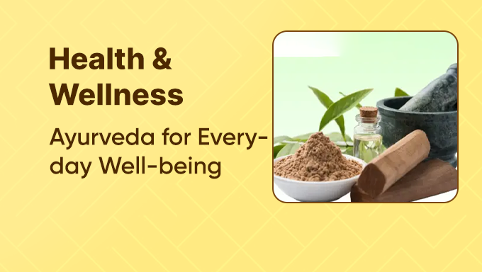 Hamara Mall Health & Wellness | Pure Ayurveda for Everyday Well-Being