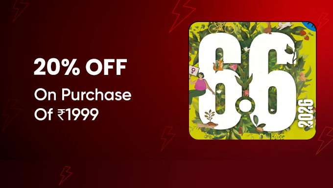 The Body Shop Offer | 20% Off On Orders Above ₹1999