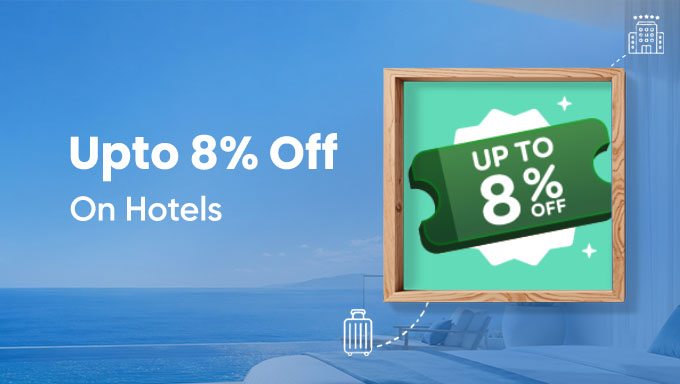 Agoda Travel Deals | Upto 8% OFF On Hotels Worldwide