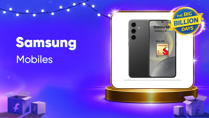 Exciting Deals On Samsung Smartphones 