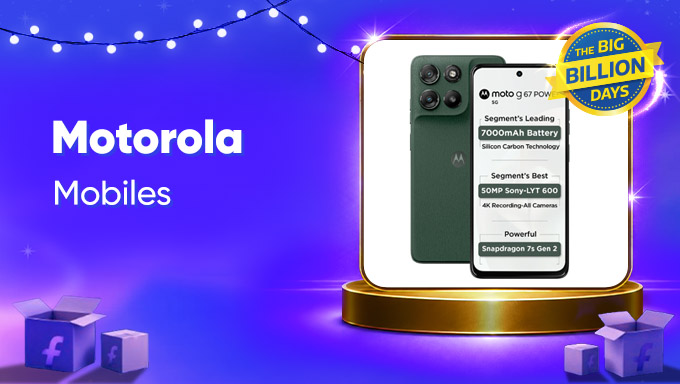 Great Deals On Motorola Smartphones