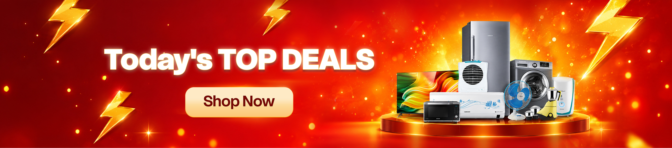 Today's Top Deals