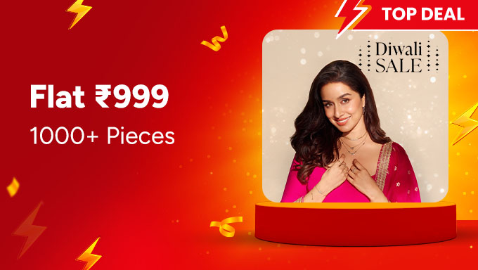  PALMONAS Diwali Sale | 1000+ Pieces at Flat ₹999