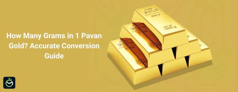 1 Pavan Gold to Grams 