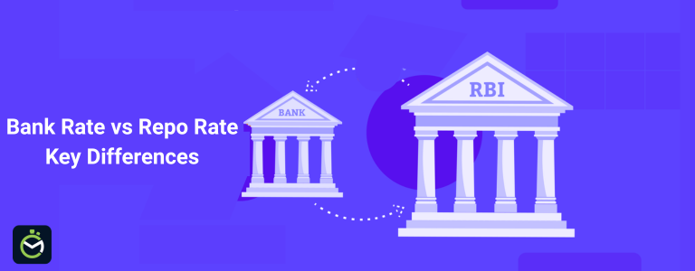 Bank Rate vs Repo Rate: Key Differences Explained Bank Rate vs Repo Rate: Key Differences Explained